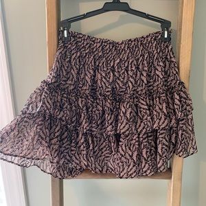 MISA skirt (matching top for sell as well)